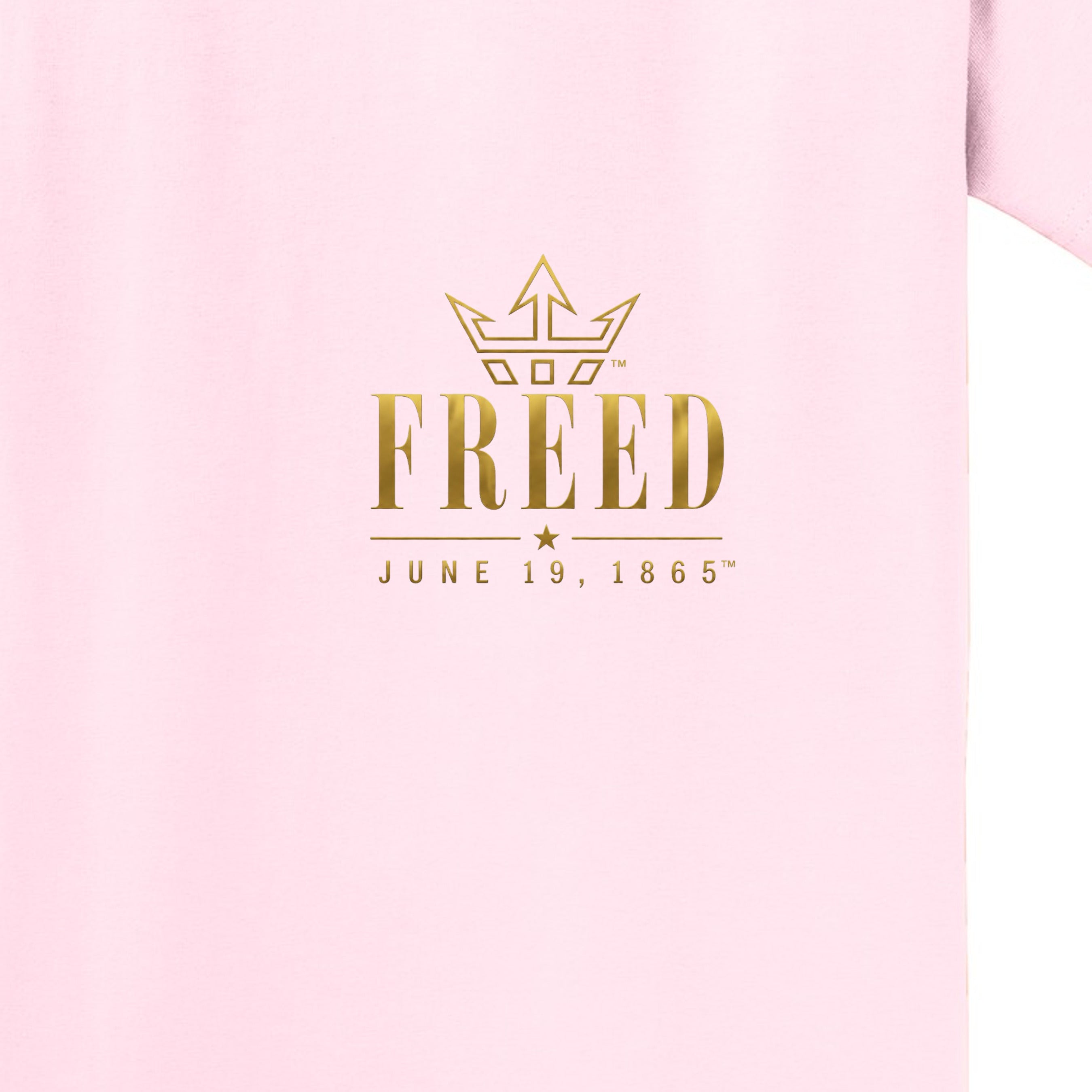 Pale Pink - PC61 - FRONT