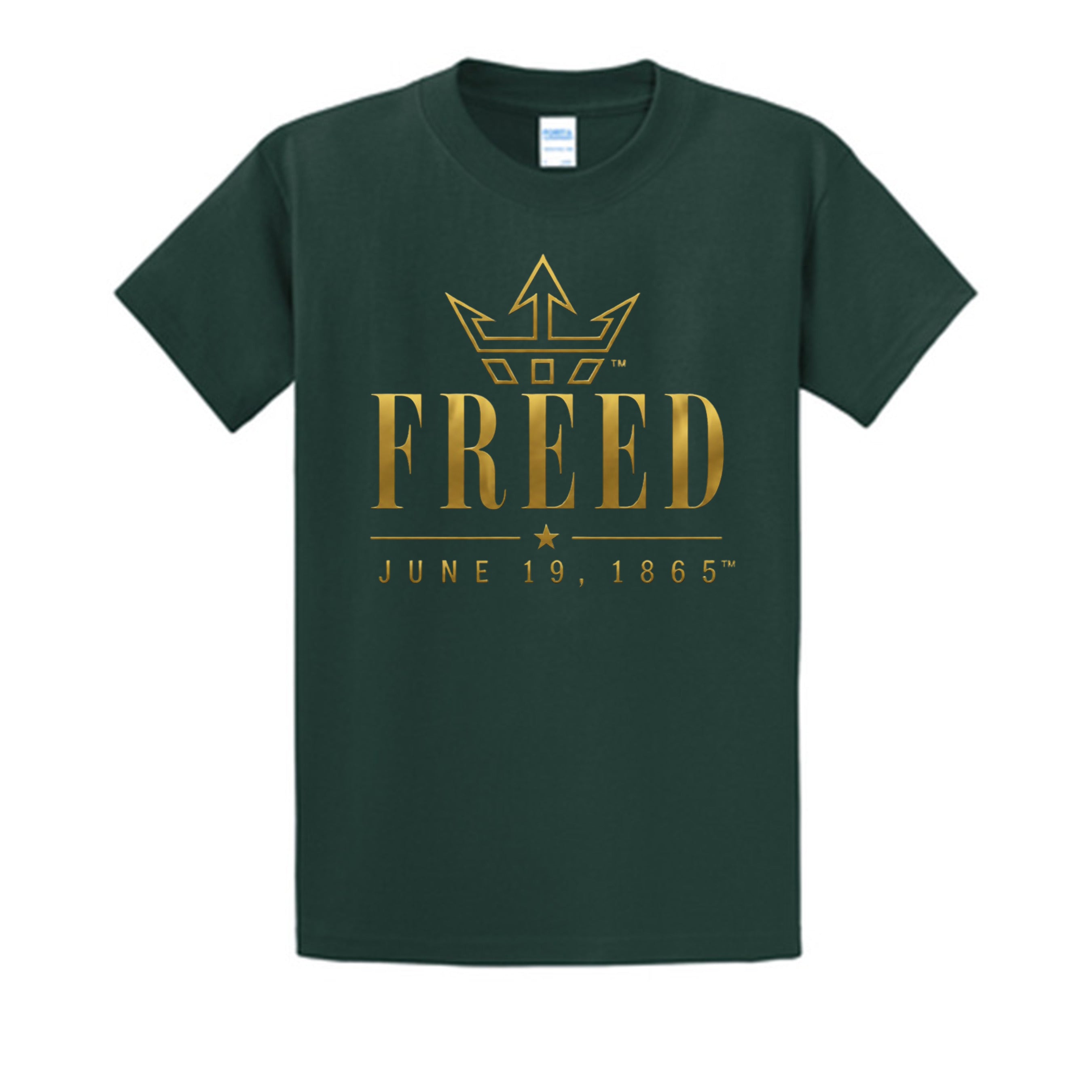 Forest Green - PC61 - FRONT