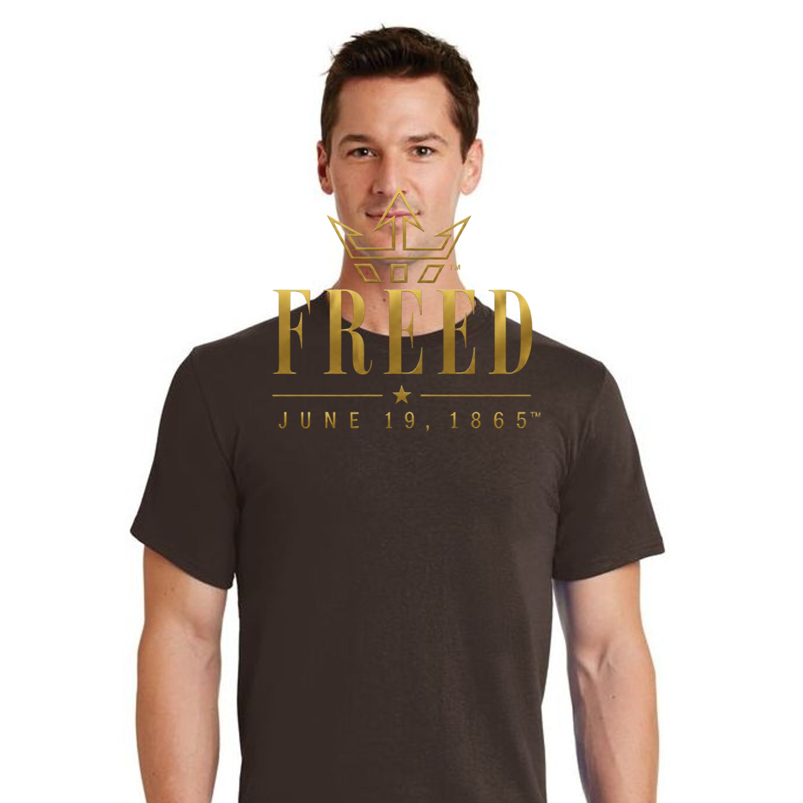 Dark Chocolate Brown - PC61 - FRONT