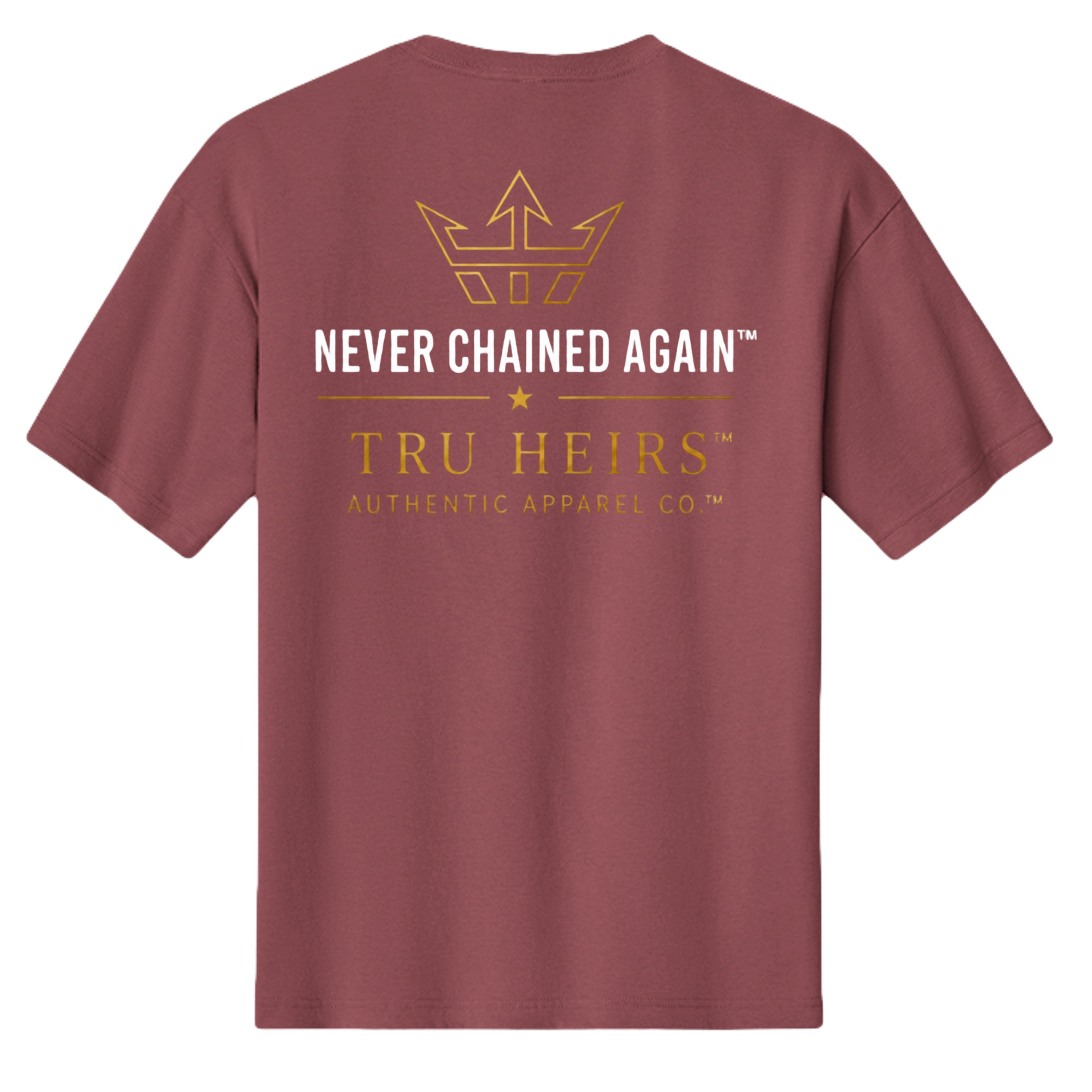 MAROON - 3010C - BACK