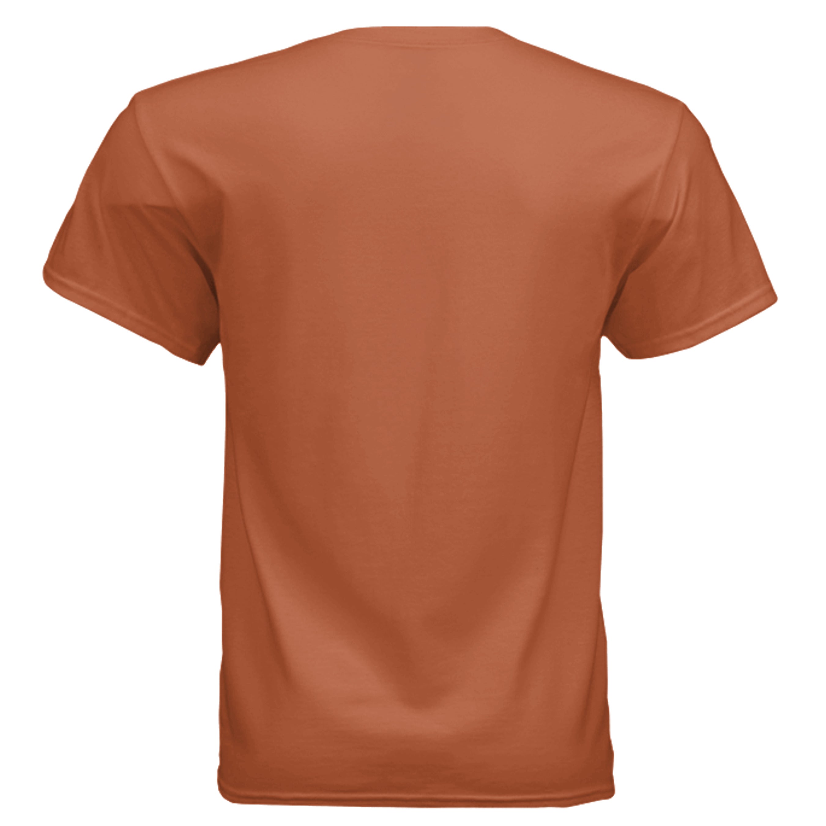 TEXAS ORANGE - G800 - BACK