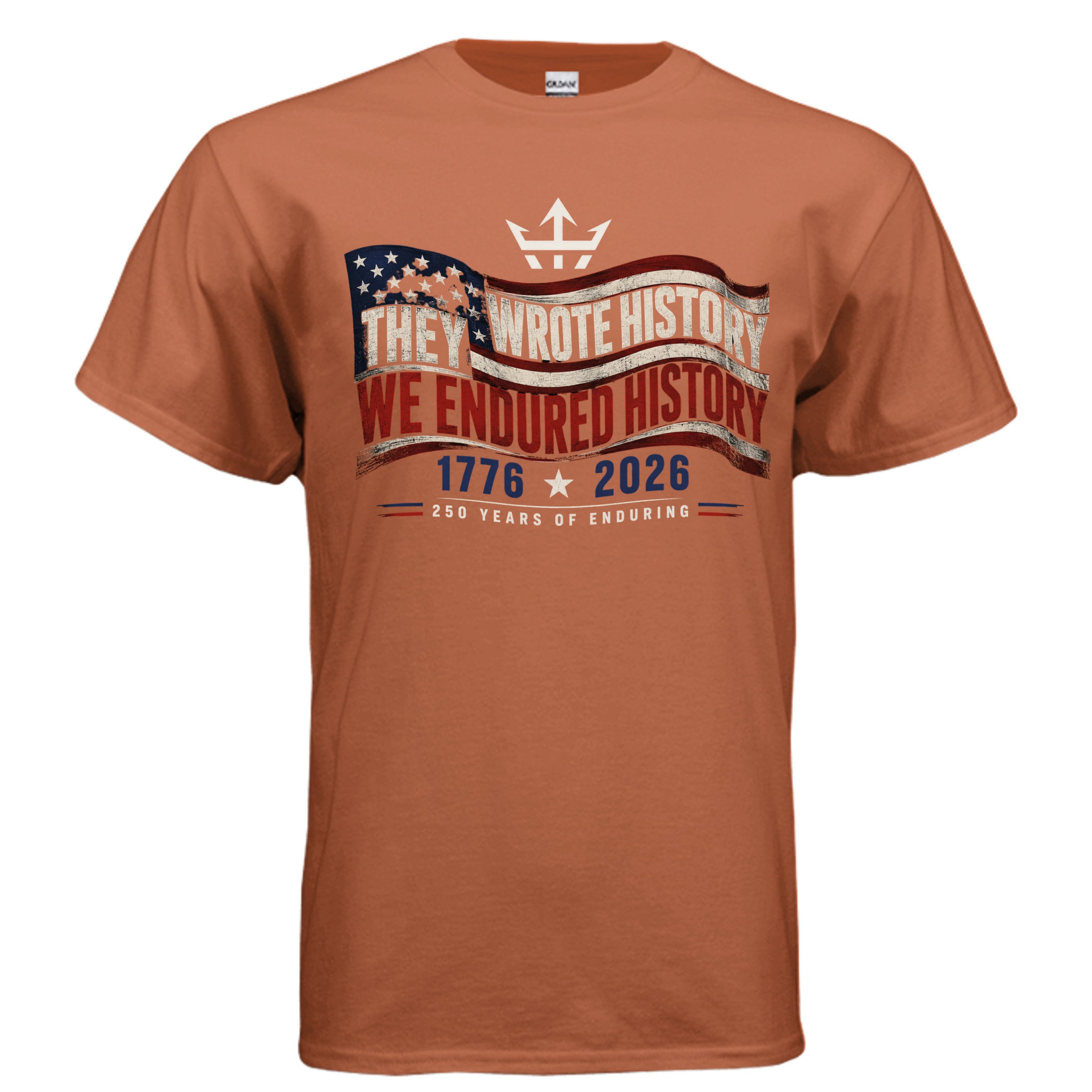 TEXAS ORANGE - G800 - FRONT