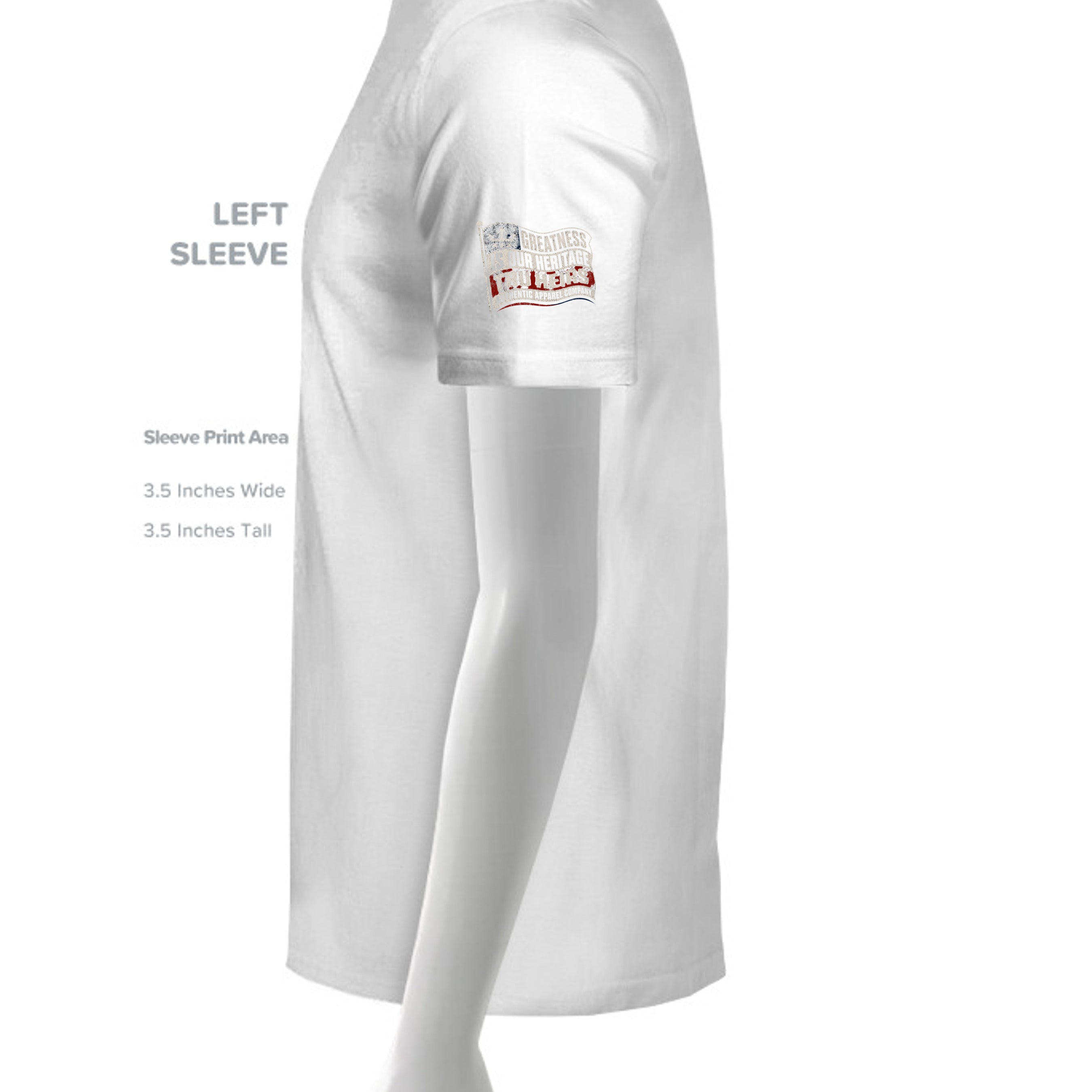 WHITE - G800 - SLEEVE_LEFT
