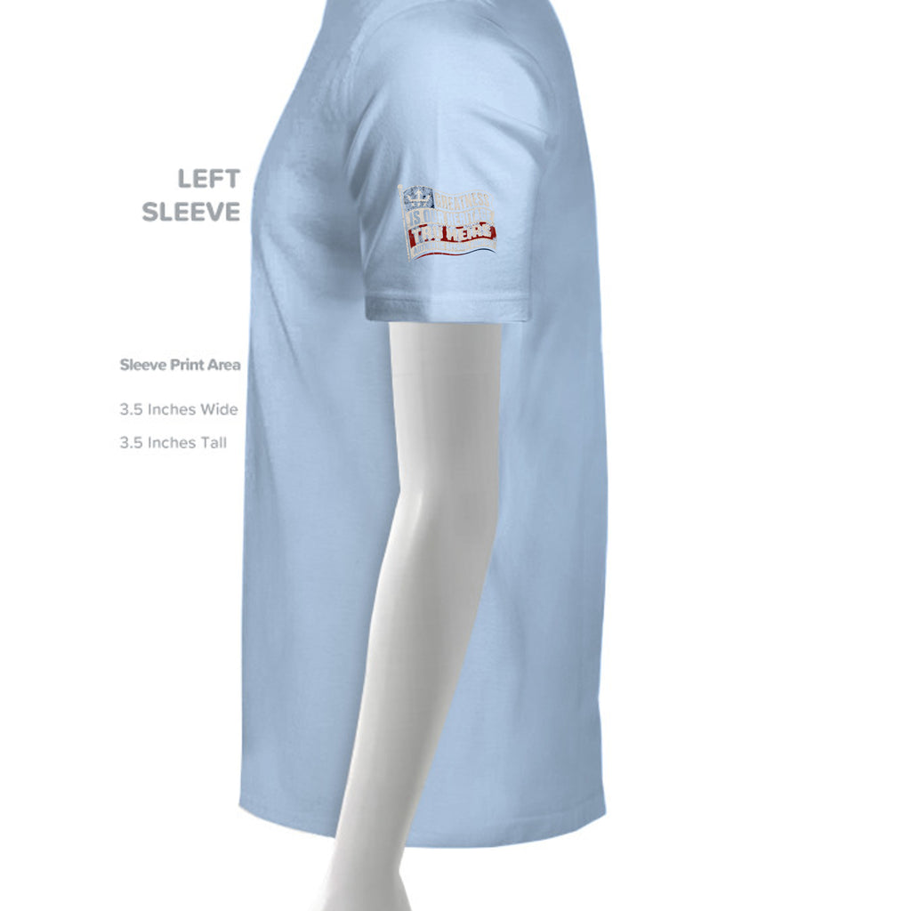 LIGHT BLUE - G800 - SLEEVE_LEFT